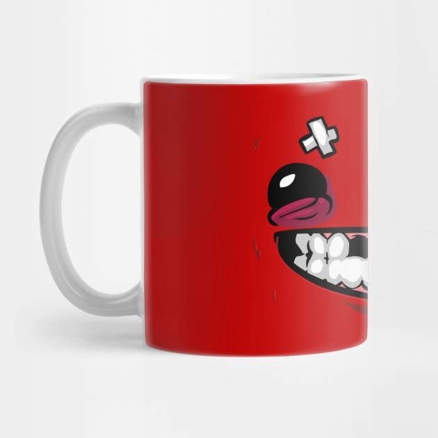 Super Meat boy ! by Arkal